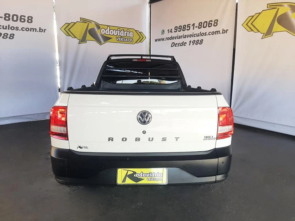 VOLKSWAGEN SAVEIRO