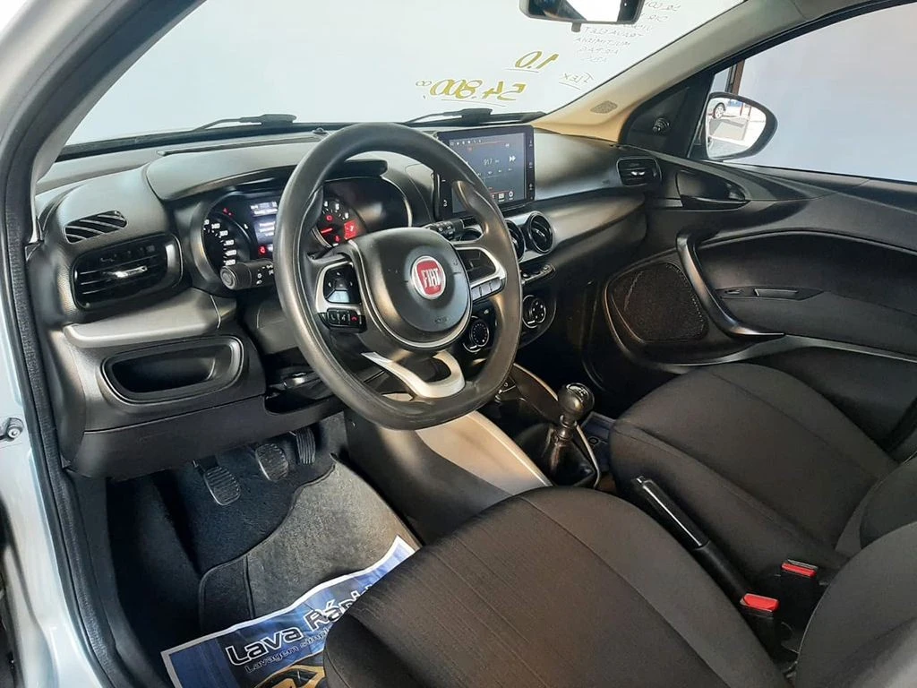 FIAT ARGO