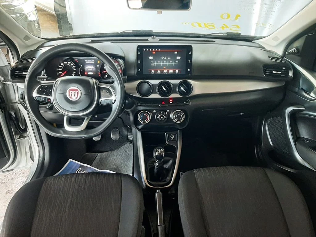 FIAT ARGO