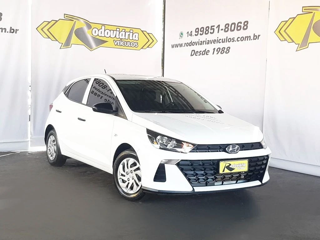 HYUNDAI HB20