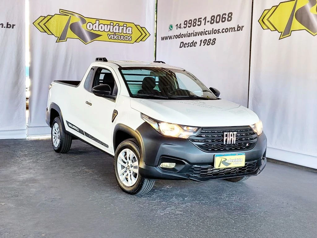 FIAT STRADA