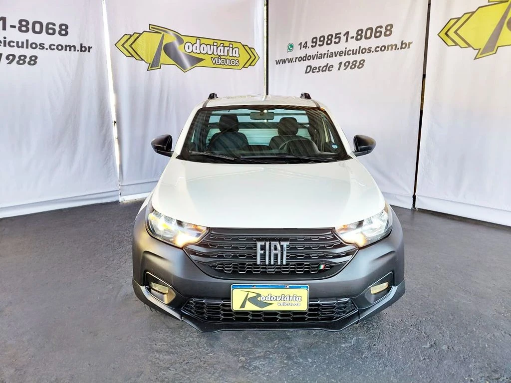 FIAT STRADA