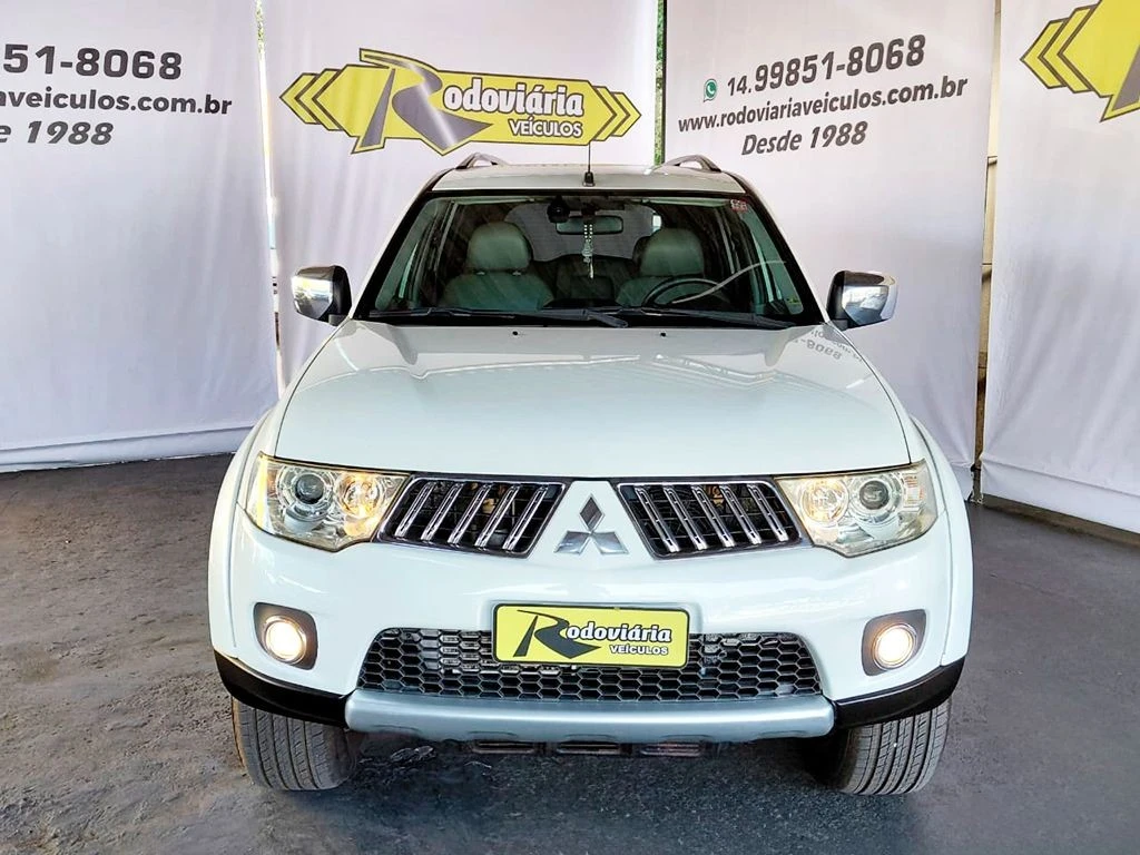 MITSUBISHI PAJERO DAKAR