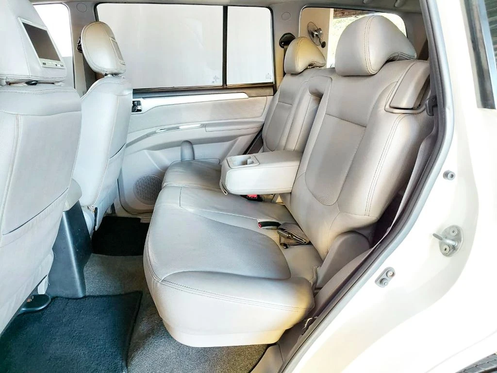MITSUBISHI PAJERO DAKAR