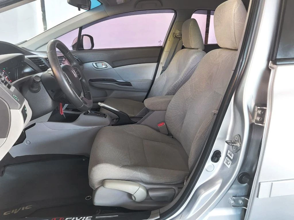 HONDA CIVIC