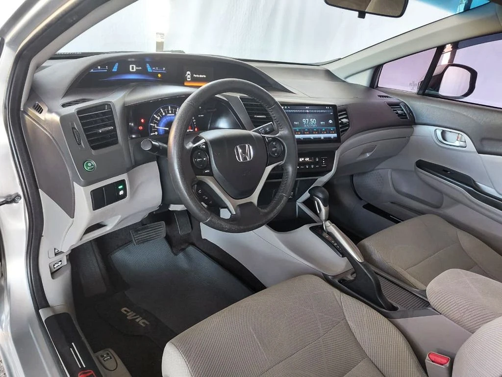 HONDA CIVIC