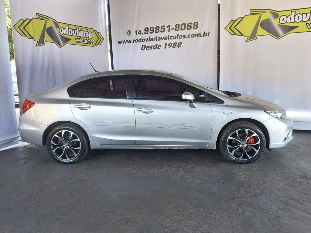 HONDA CIVIC