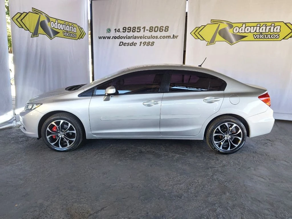 HONDA CIVIC