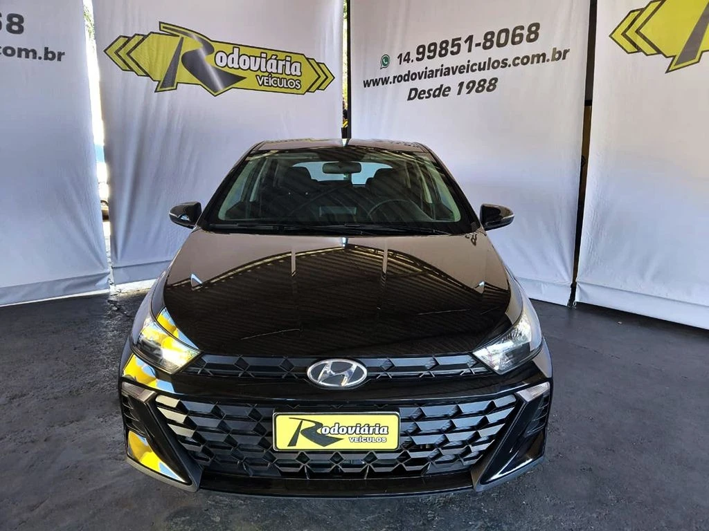 HYUNDAI HB20