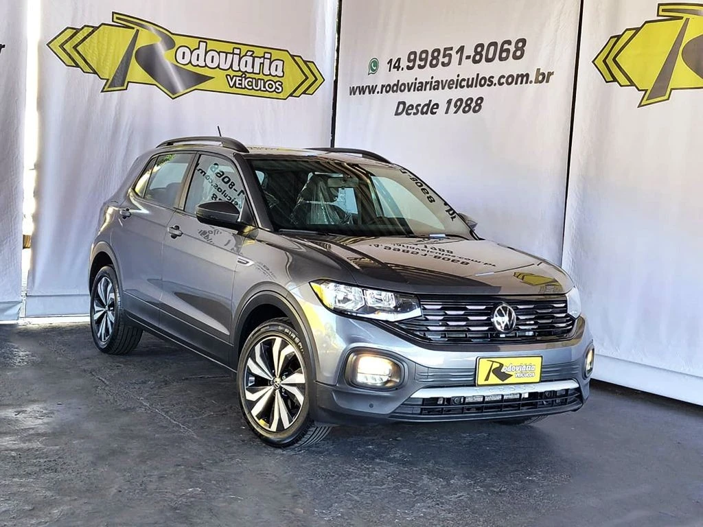 VOLKSWAGEN T-CROSS