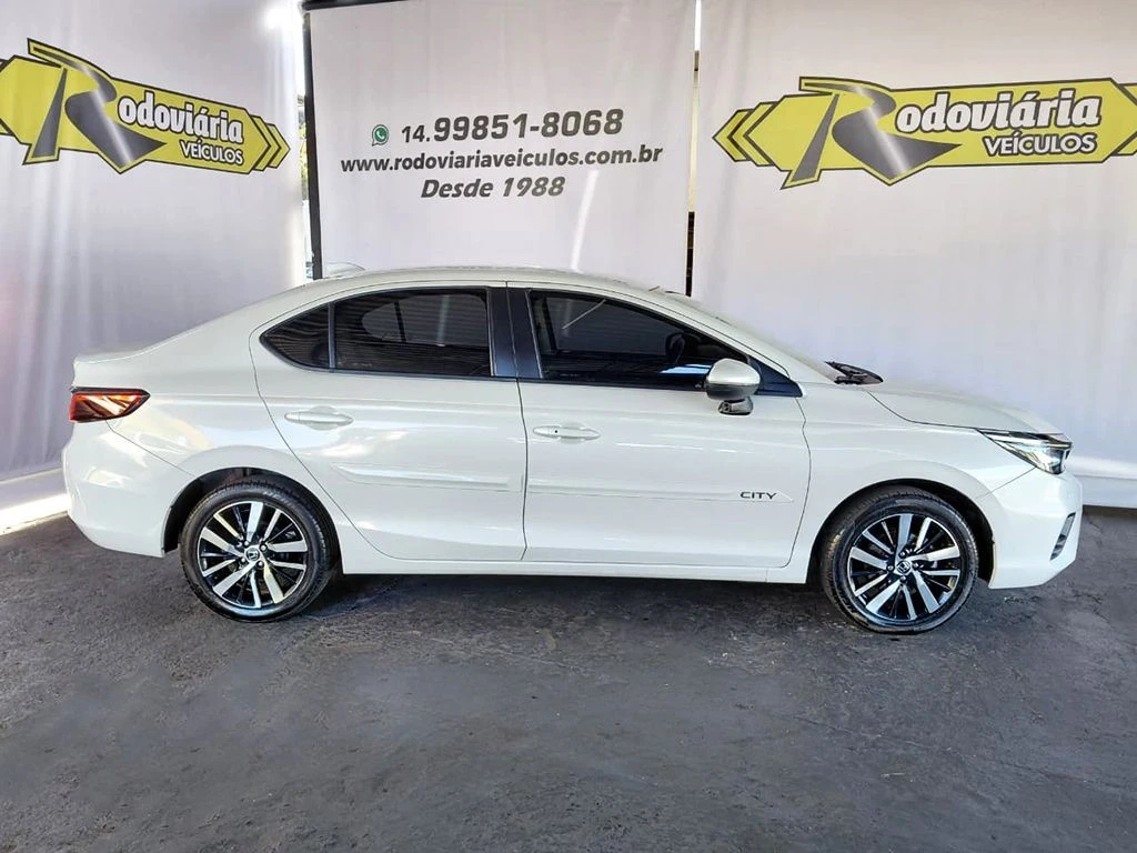 HONDA CITY