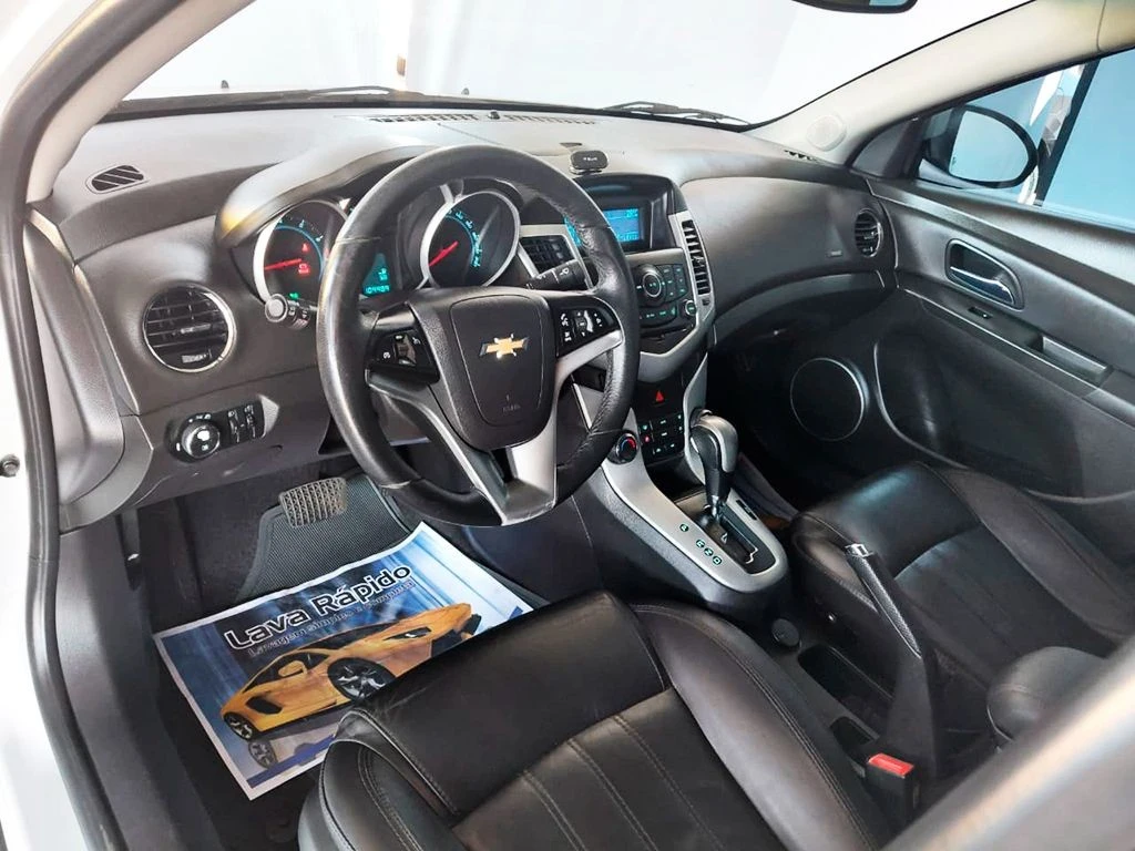 CHEVROLET CRUZE
