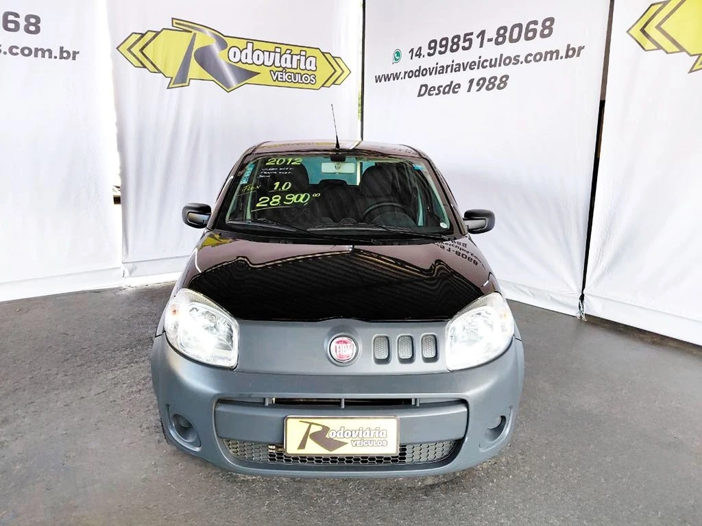 FIAT UNO