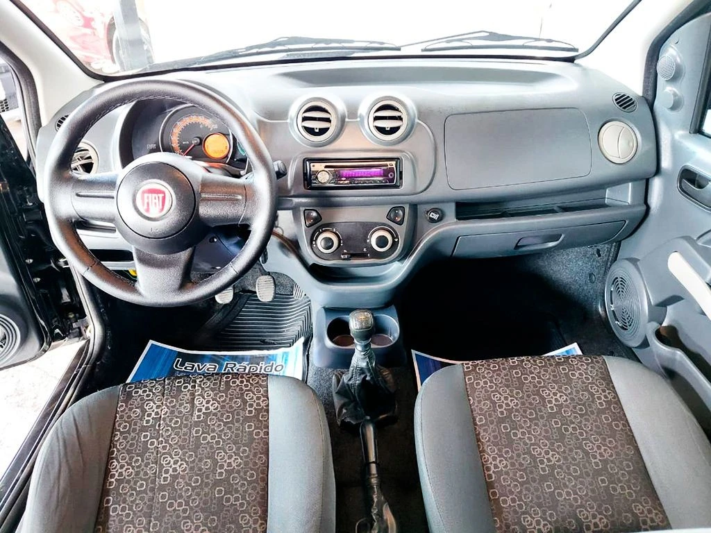 FIAT UNO
