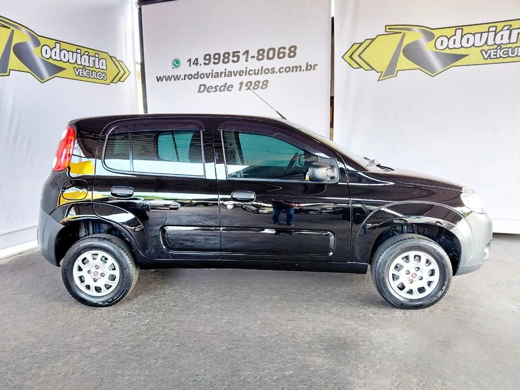 FIAT UNO