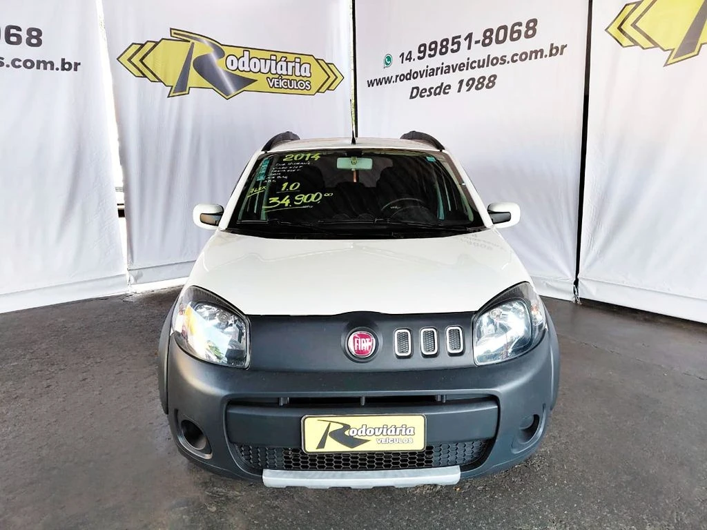 FIAT UNO