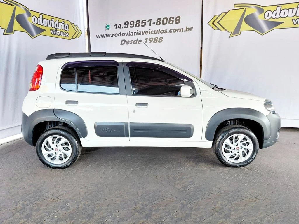 FIAT UNO