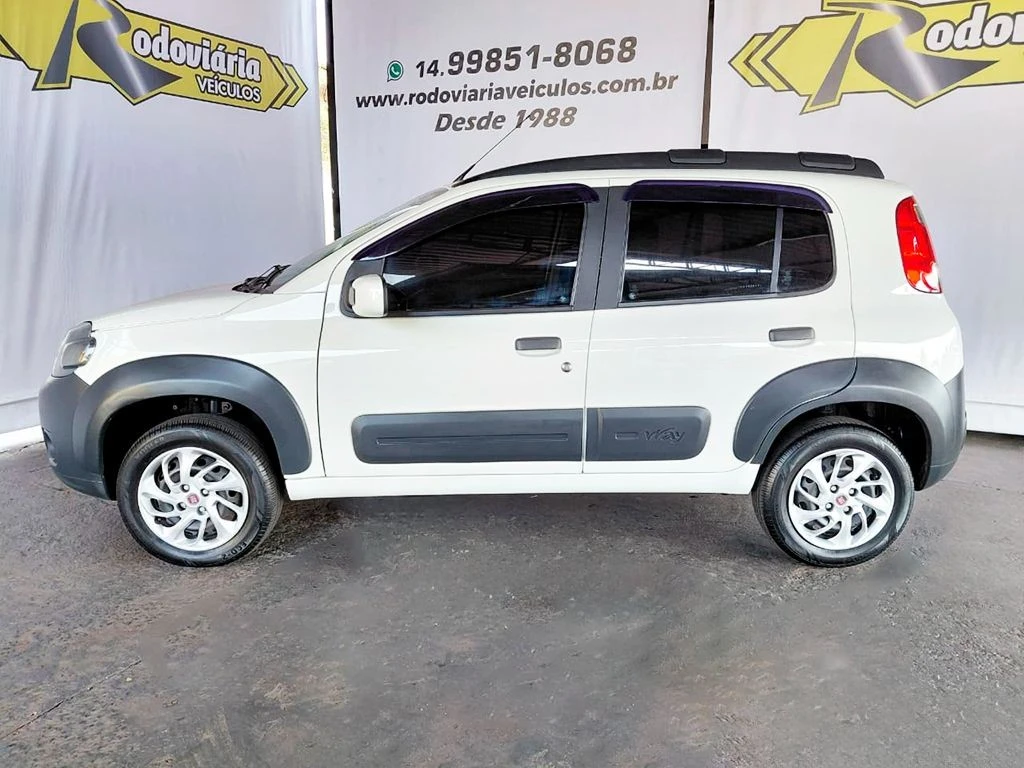 FIAT UNO