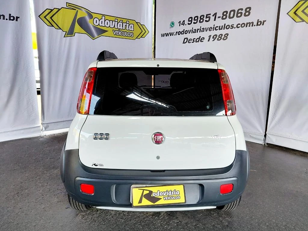 FIAT UNO