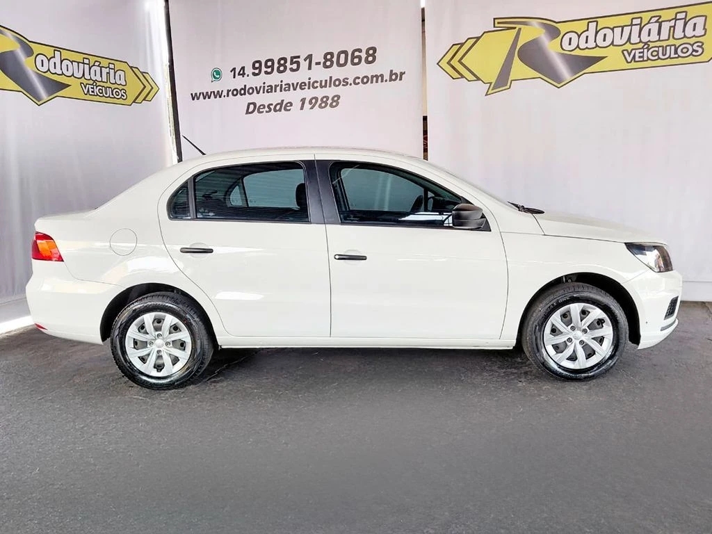 VOLKSWAGEN VOYAGE