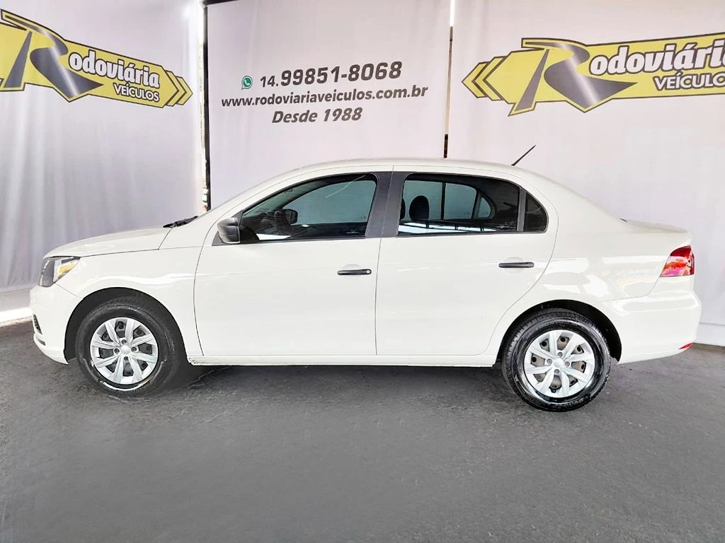 VOLKSWAGEN VOYAGE