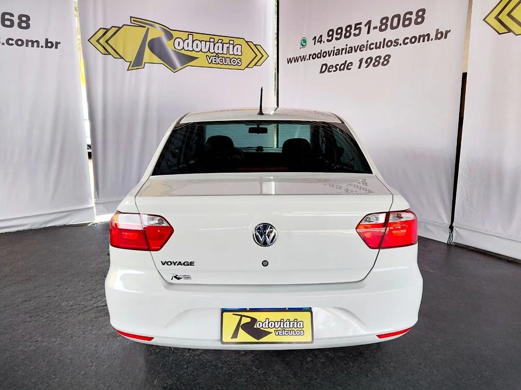 VOLKSWAGEN VOYAGE