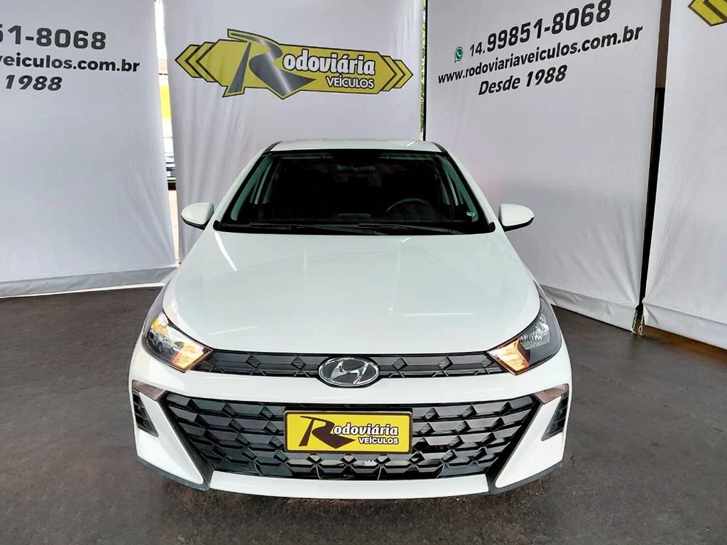 HYUNDAI HB20