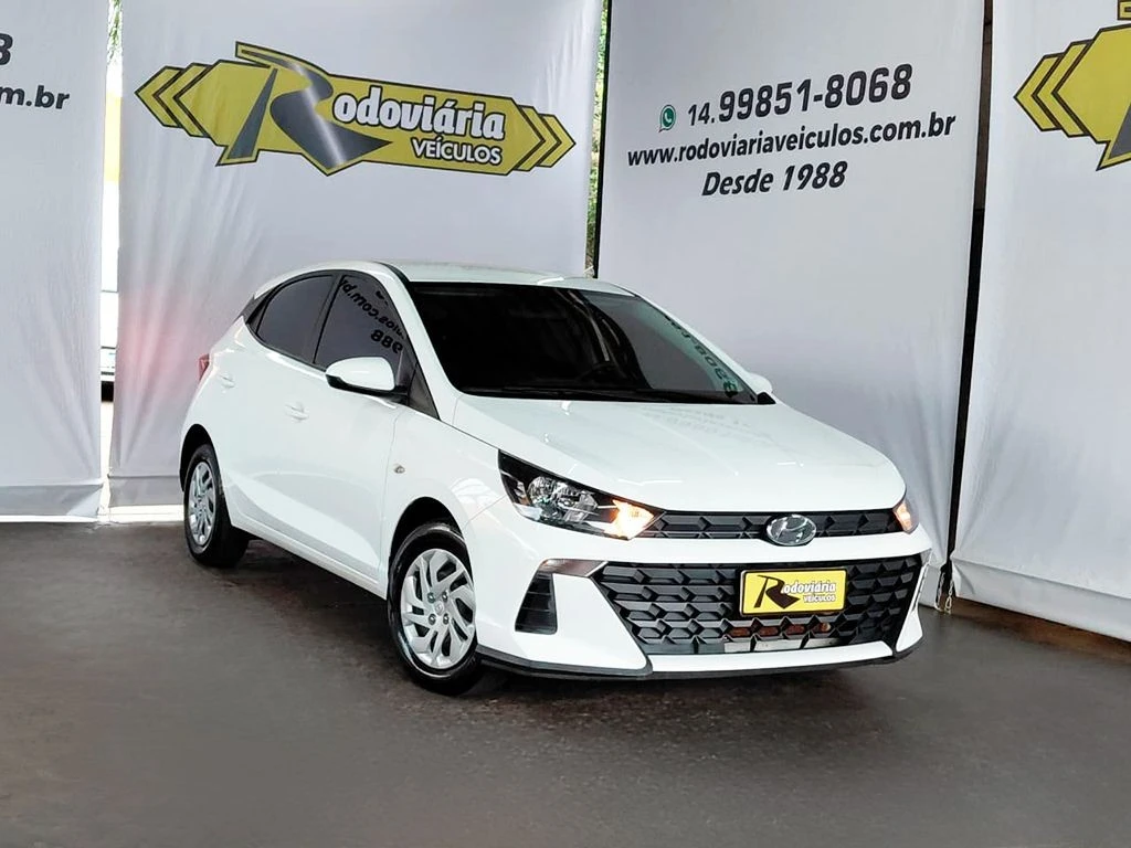 HYUNDAI HB20