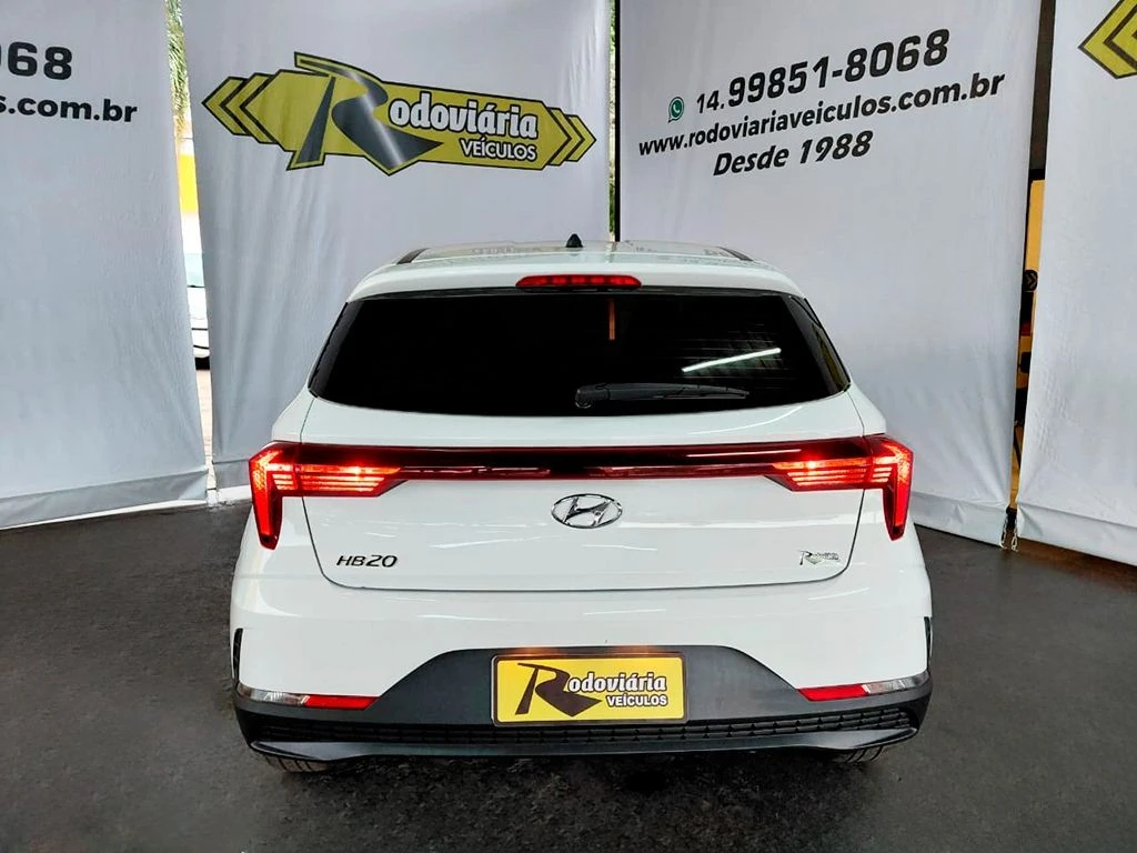 HYUNDAI HB20