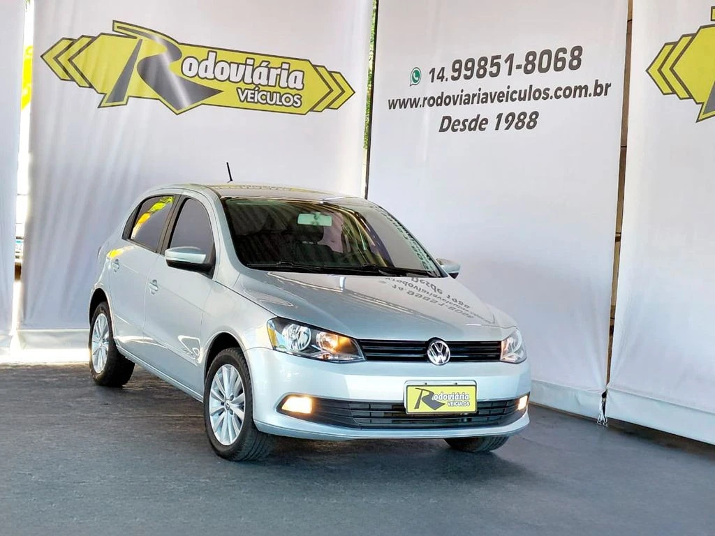 VOLKSWAGEN GOL