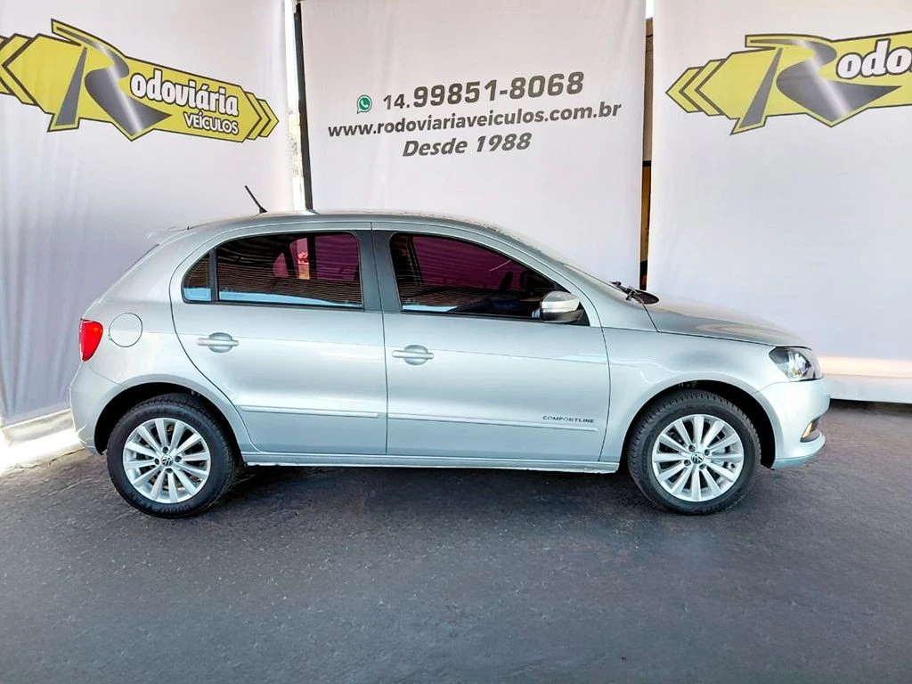 VOLKSWAGEN GOL