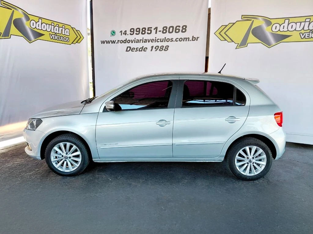 VOLKSWAGEN GOL