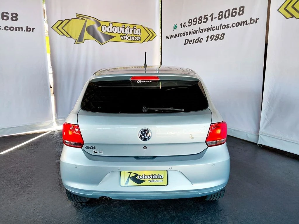 VOLKSWAGEN GOL