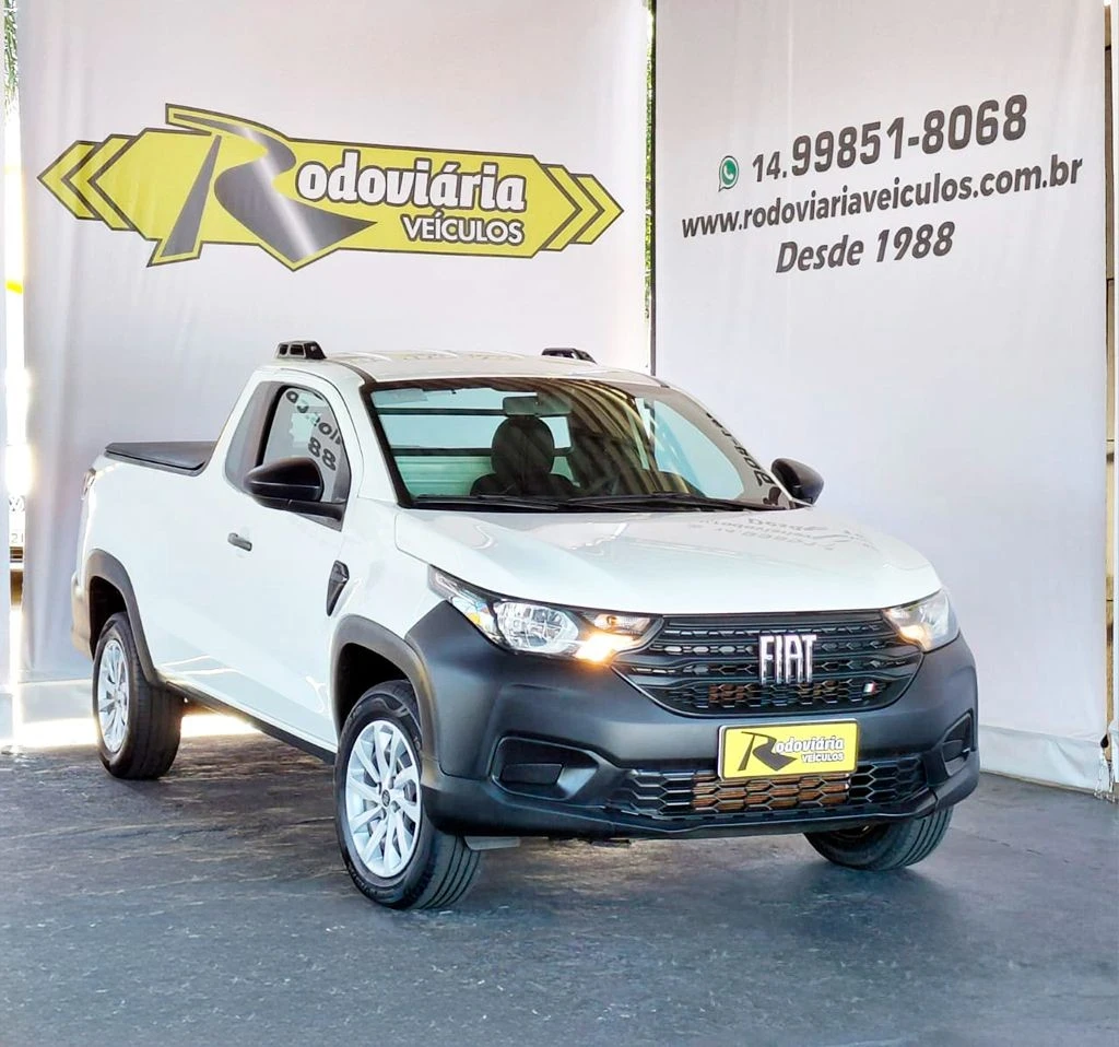 FIAT STRADA