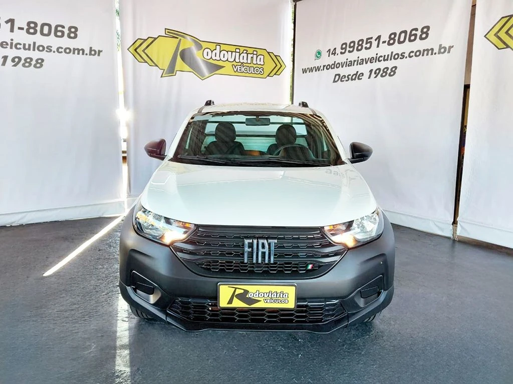FIAT STRADA
