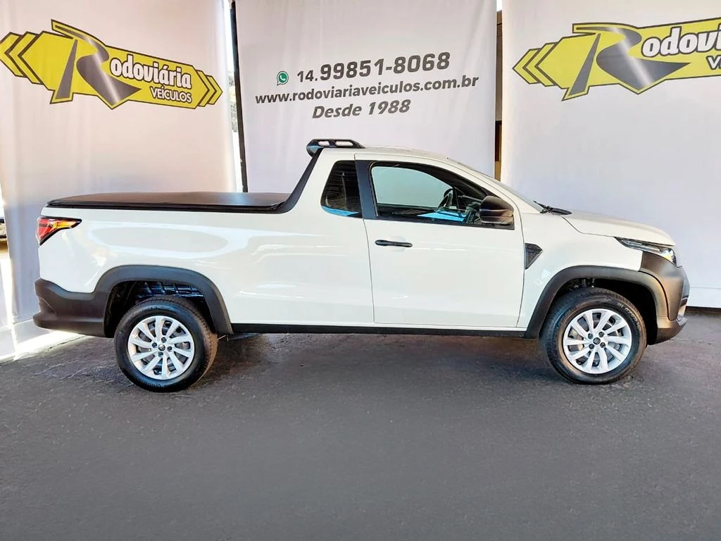 FIAT STRADA
