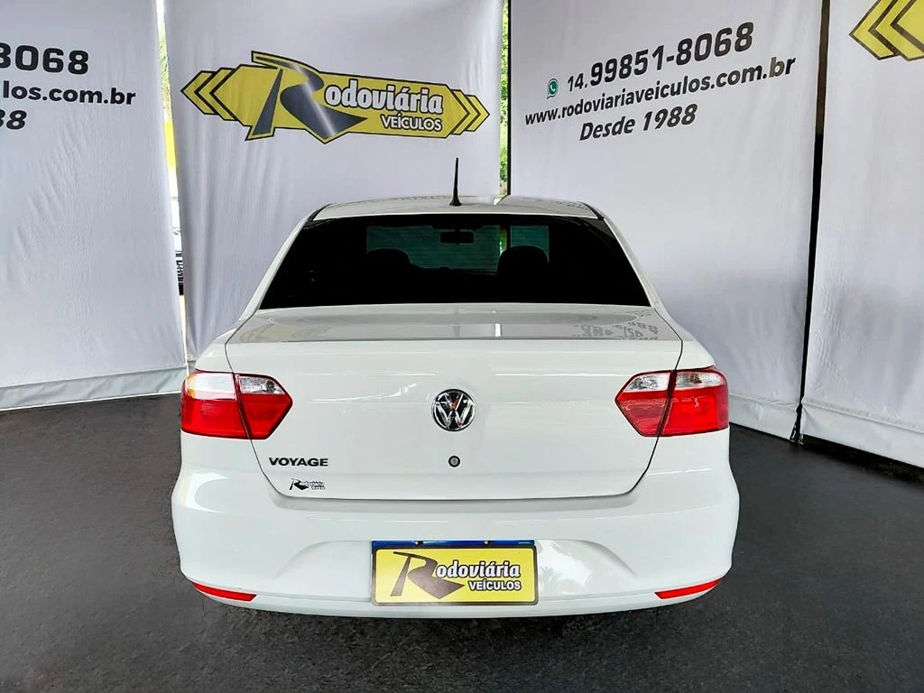 VOLKSWAGEN VOYAGE