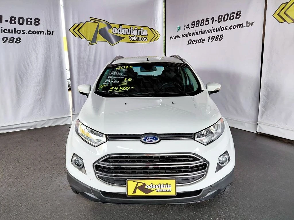 FORD ECOSPORT