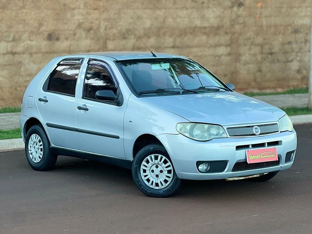 FIAT PALIO