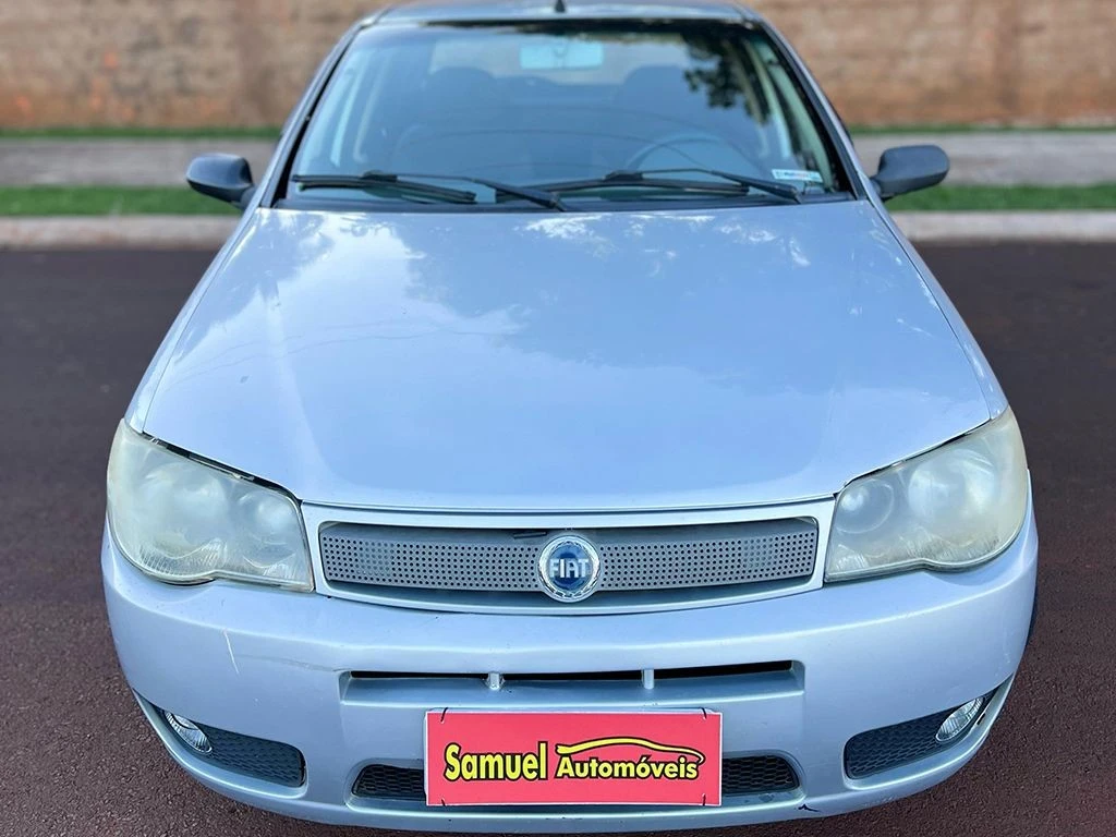 FIAT PALIO