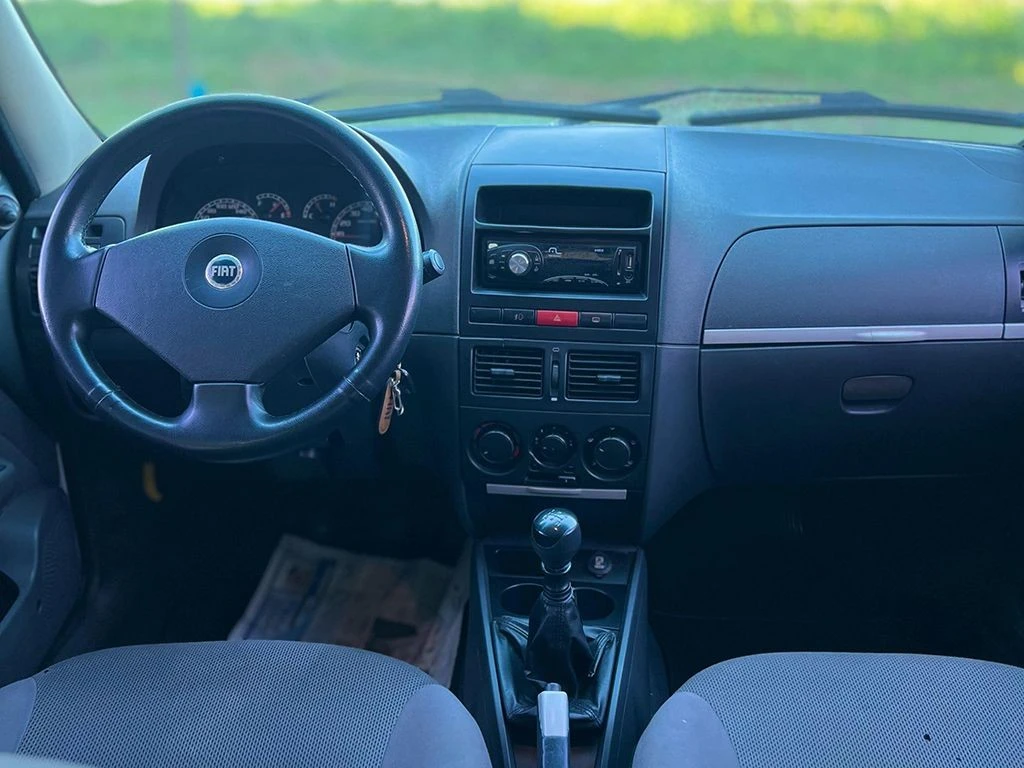FIAT PALIO