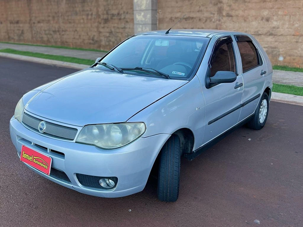 FIAT PALIO