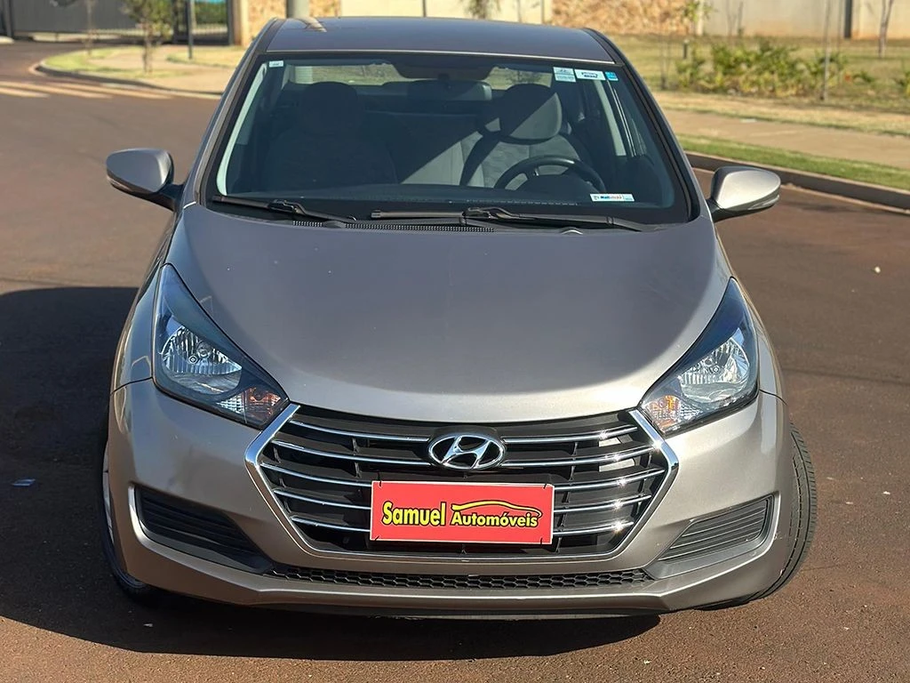 HYUNDAI HB20S