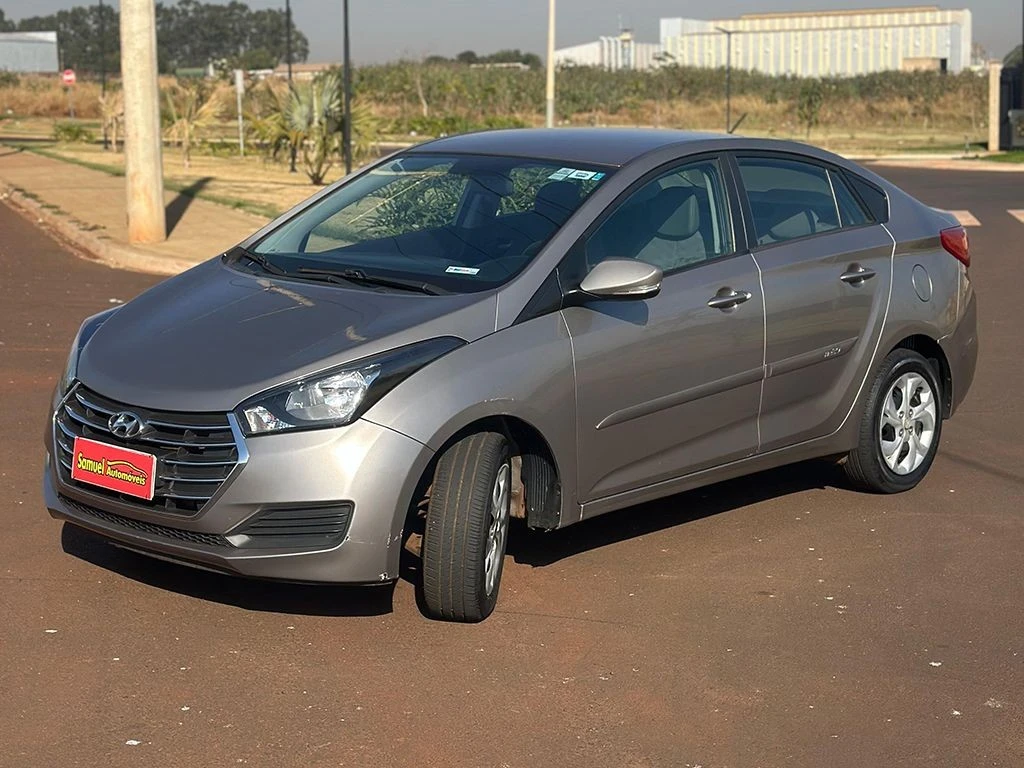 HYUNDAI HB20S