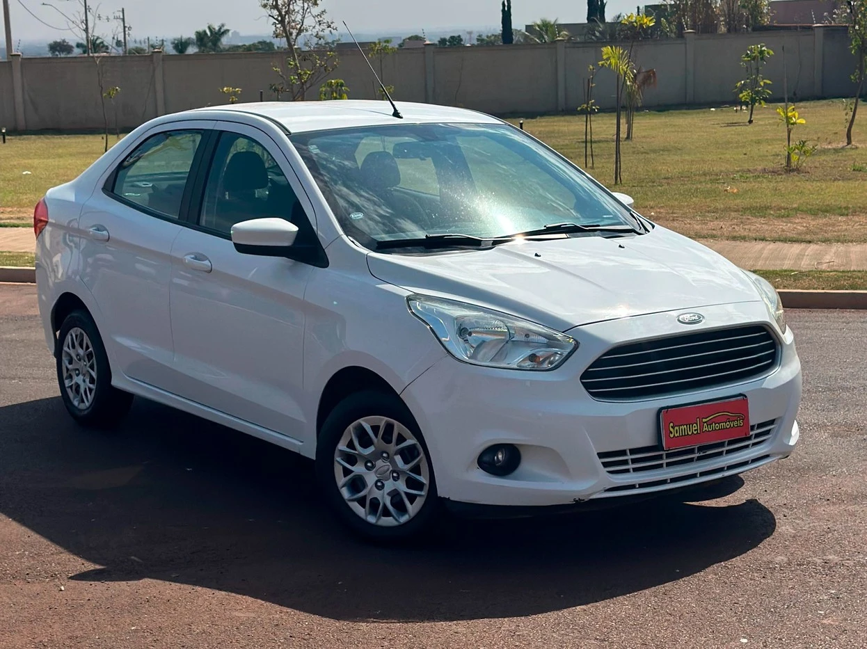 FORD KA