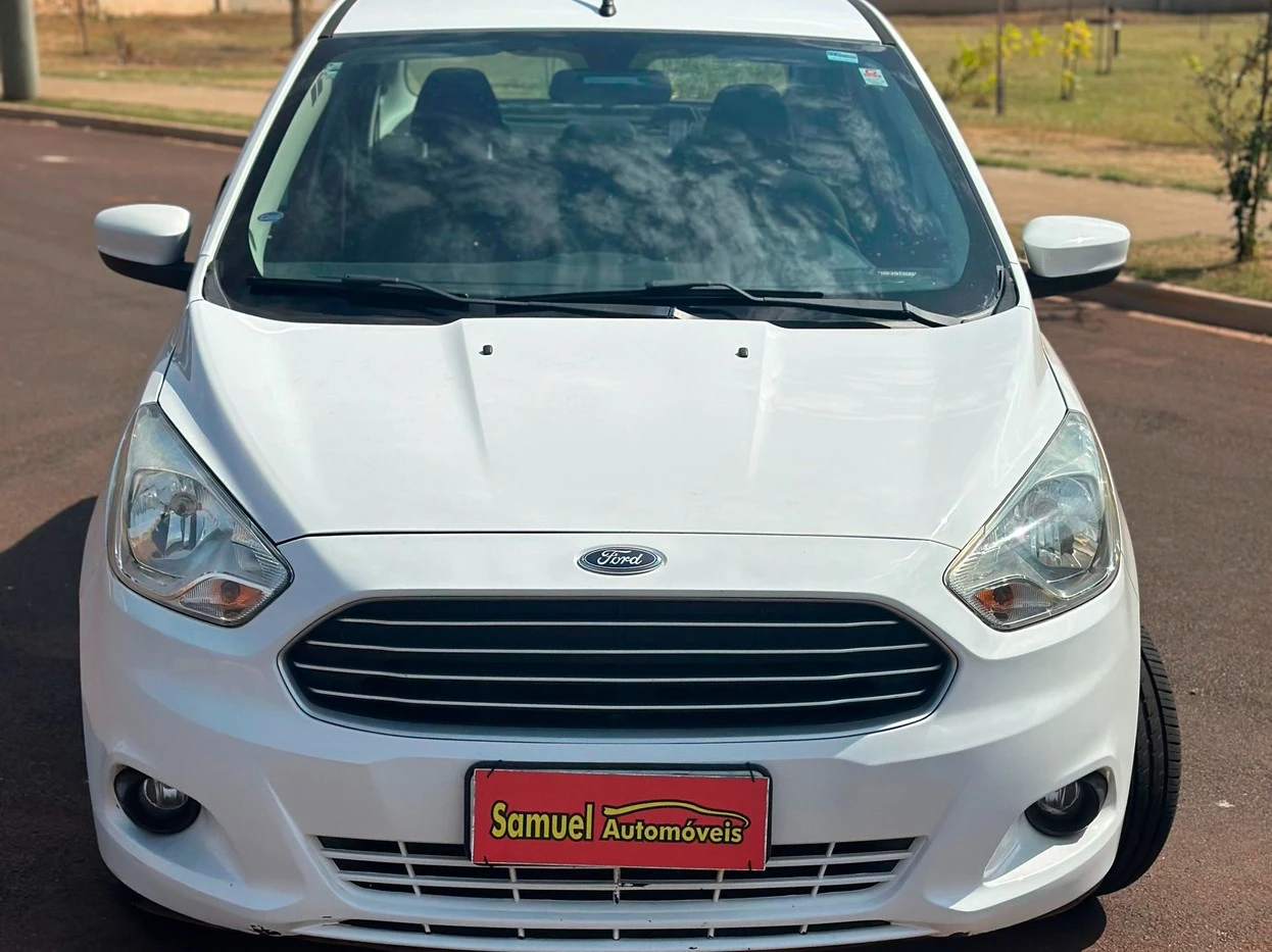 FORD KA