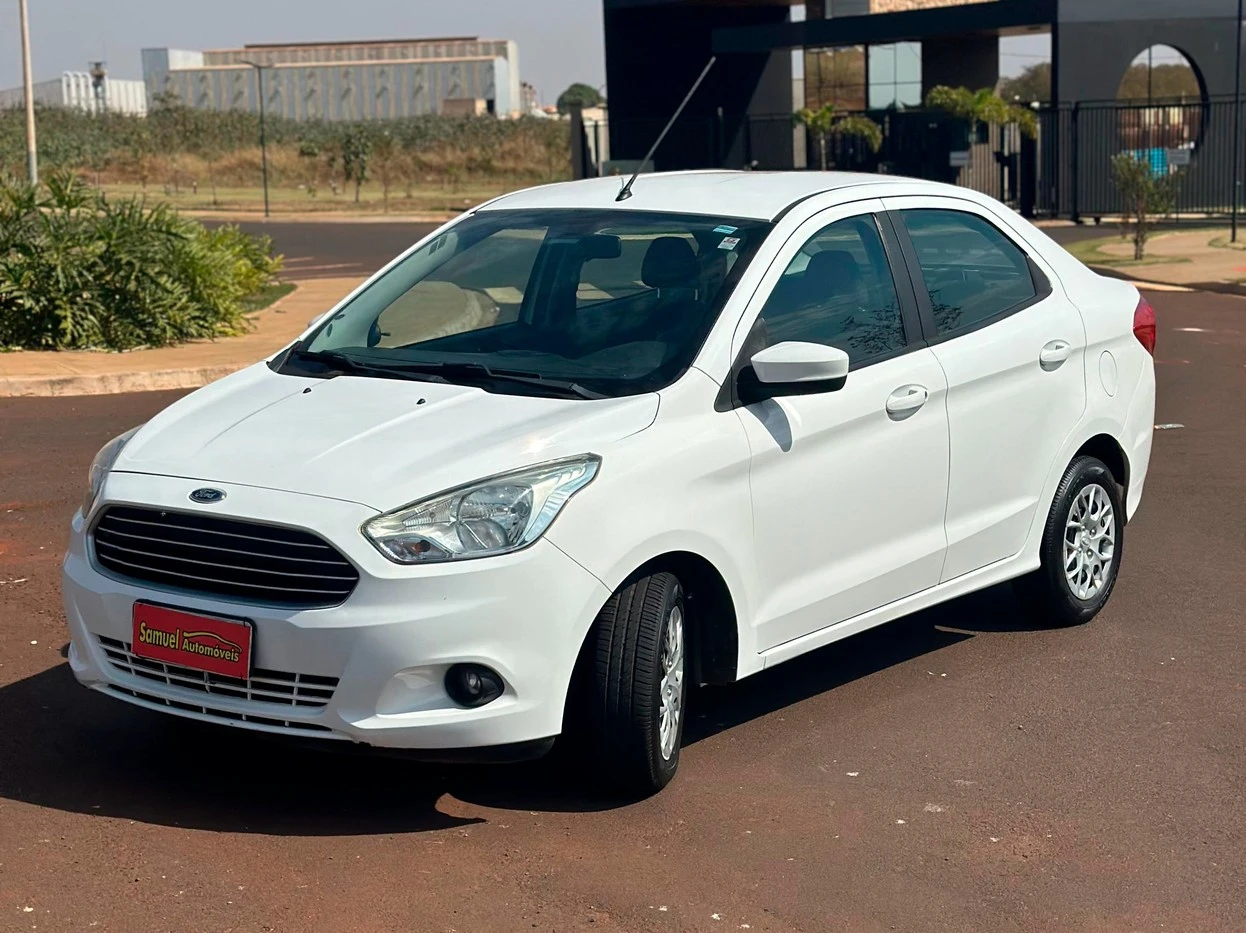FORD KA