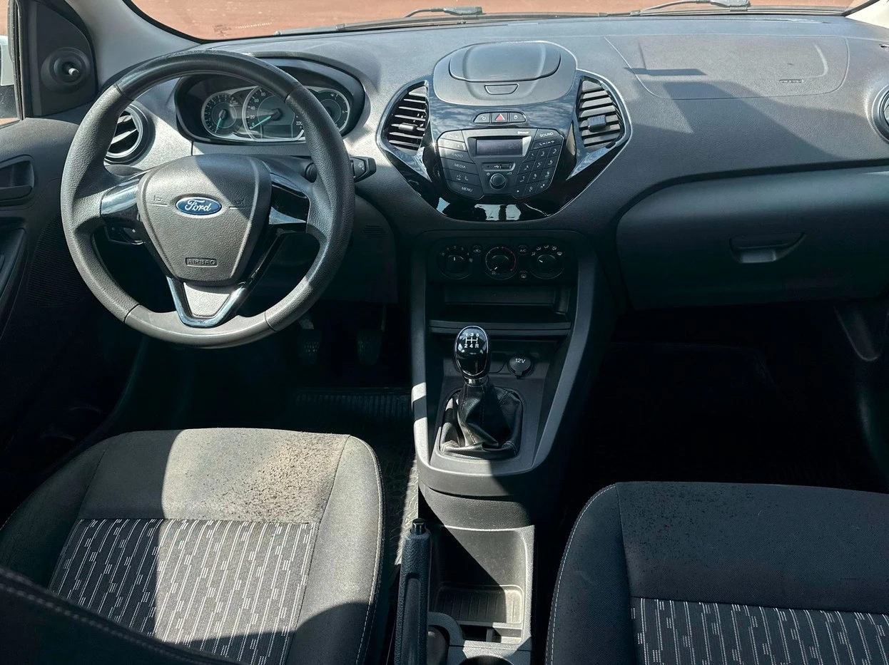 FORD KA