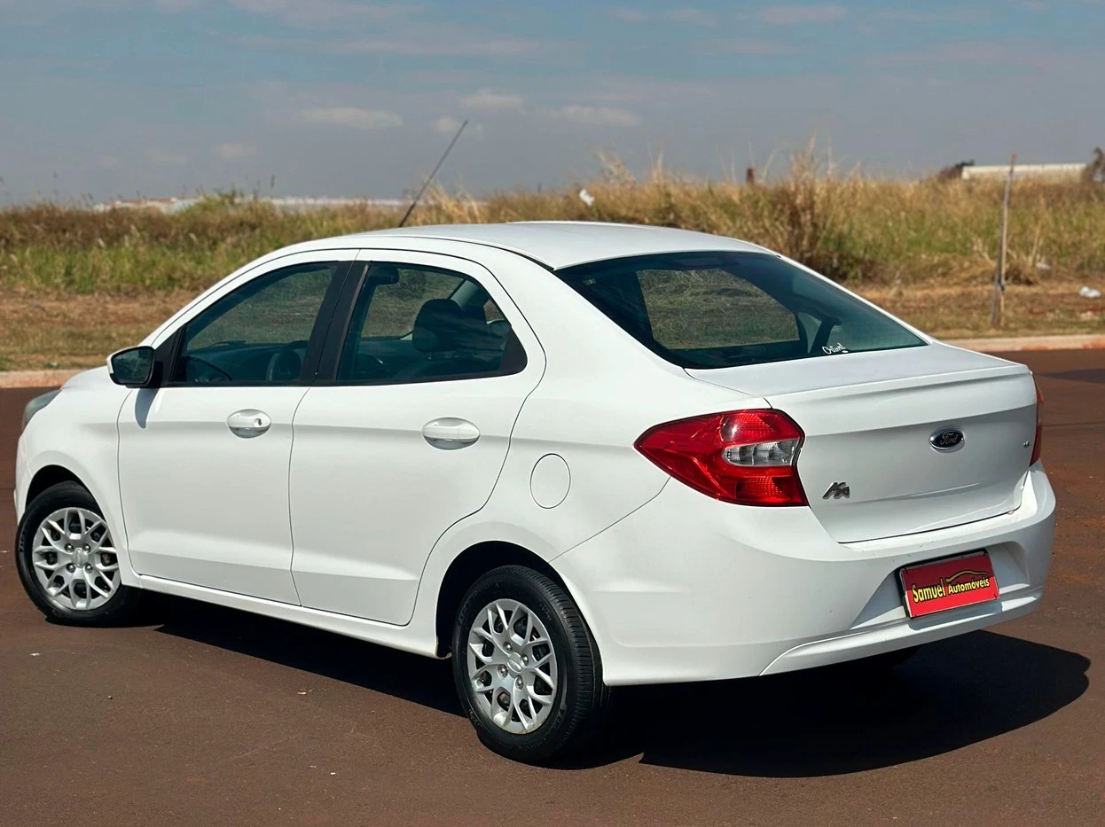 FORD KA