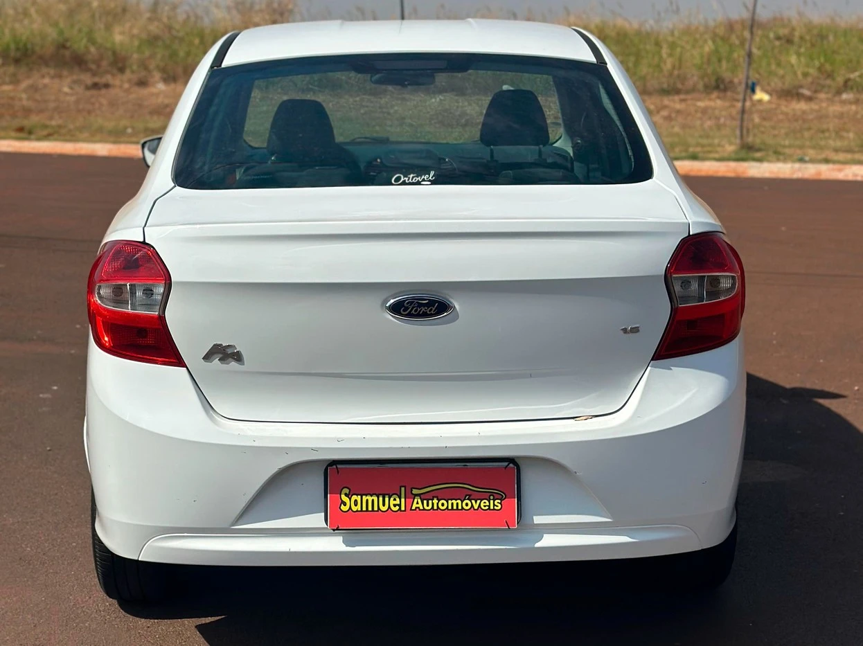FORD KA